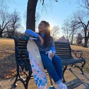 Meet your Posher, Cathy